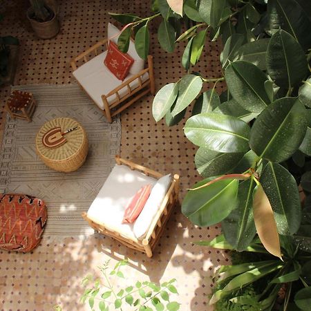 Riad Dar Nael Marrakesh Exterior photo