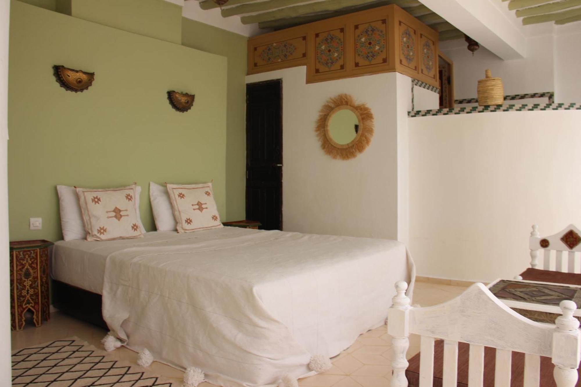 Riad Dar Nael Marrakesh Exterior photo