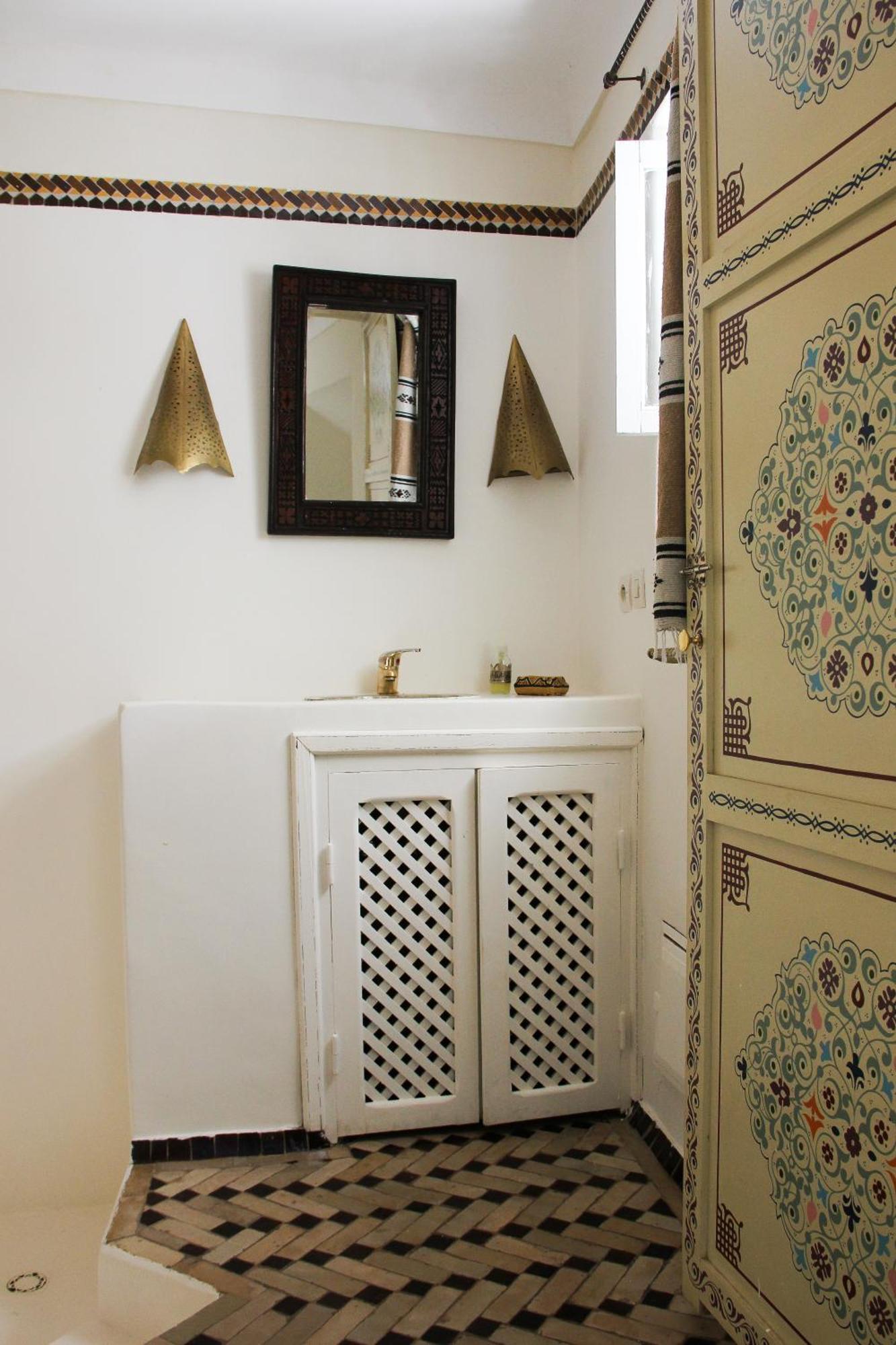Riad Dar Nael Marrakesh Exterior photo