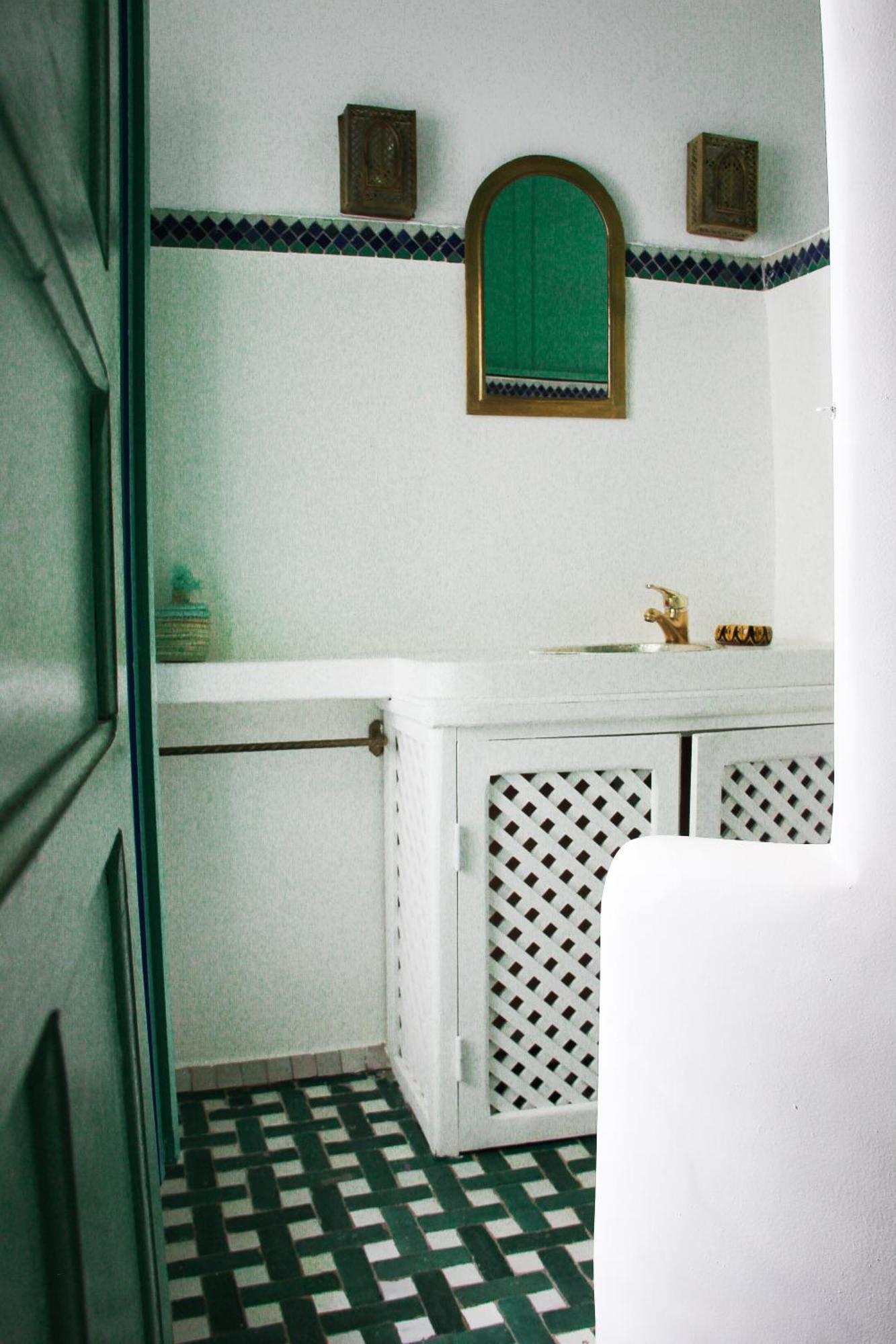 Riad Dar Nael Marrakesh Exterior photo