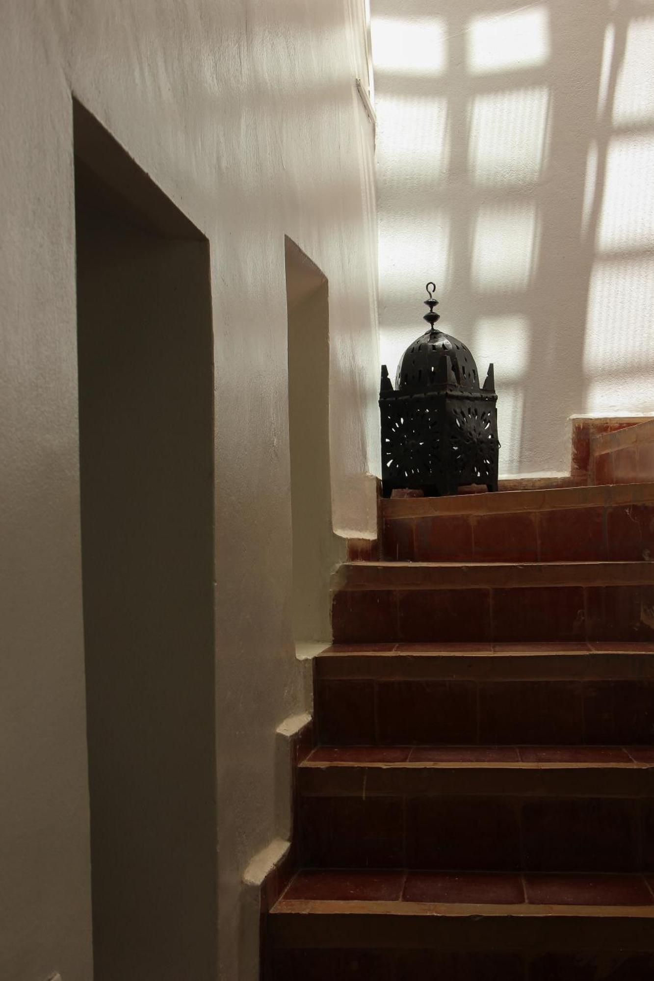 Riad Dar Nael Marrakesh Exterior photo