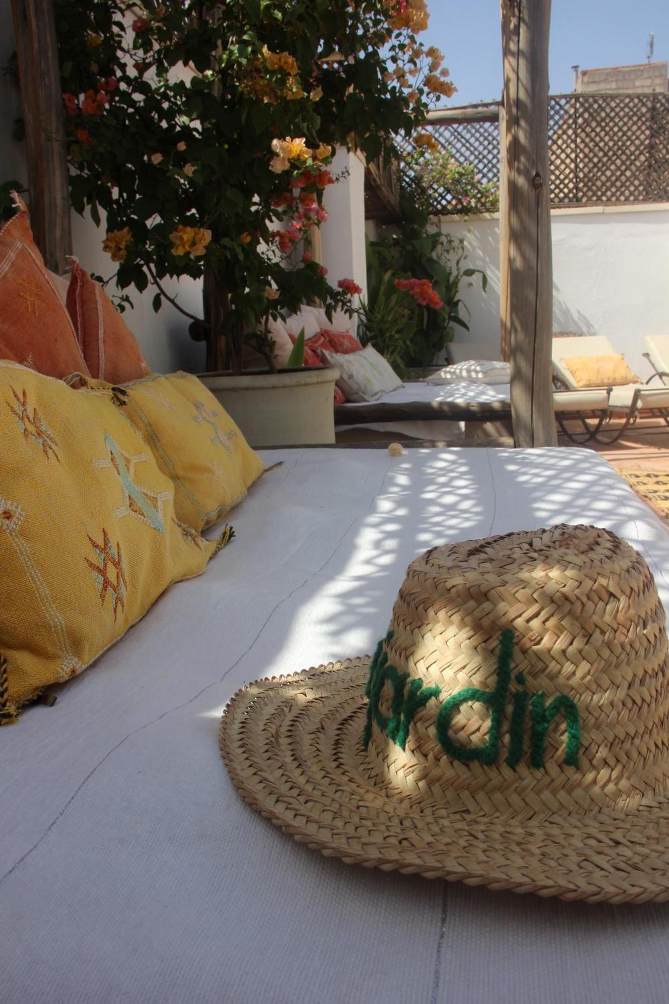 Riad Dar Nael Marrakesh Exterior photo
