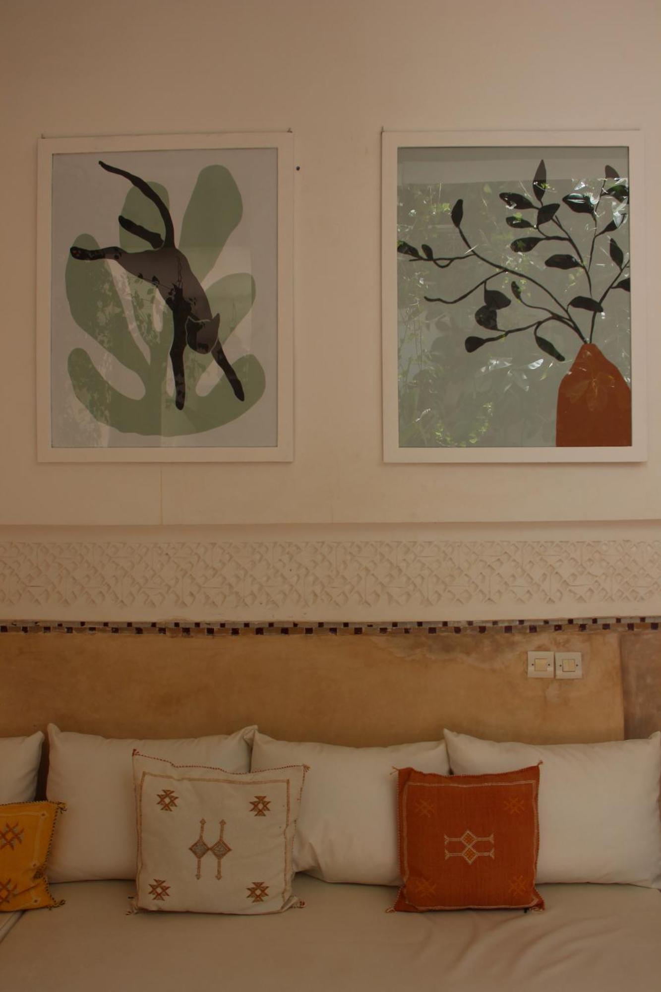 Riad Dar Nael Marrakesh Exterior photo