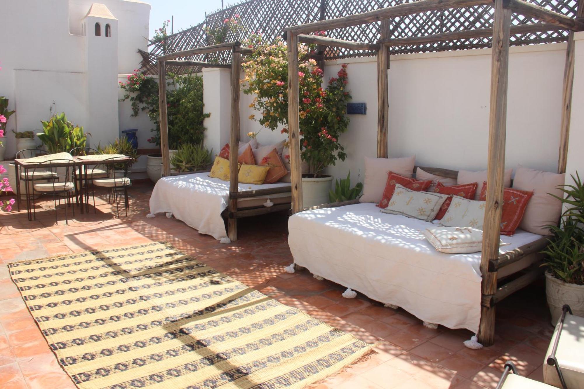 Riad Dar Nael Marrakesh Exterior photo