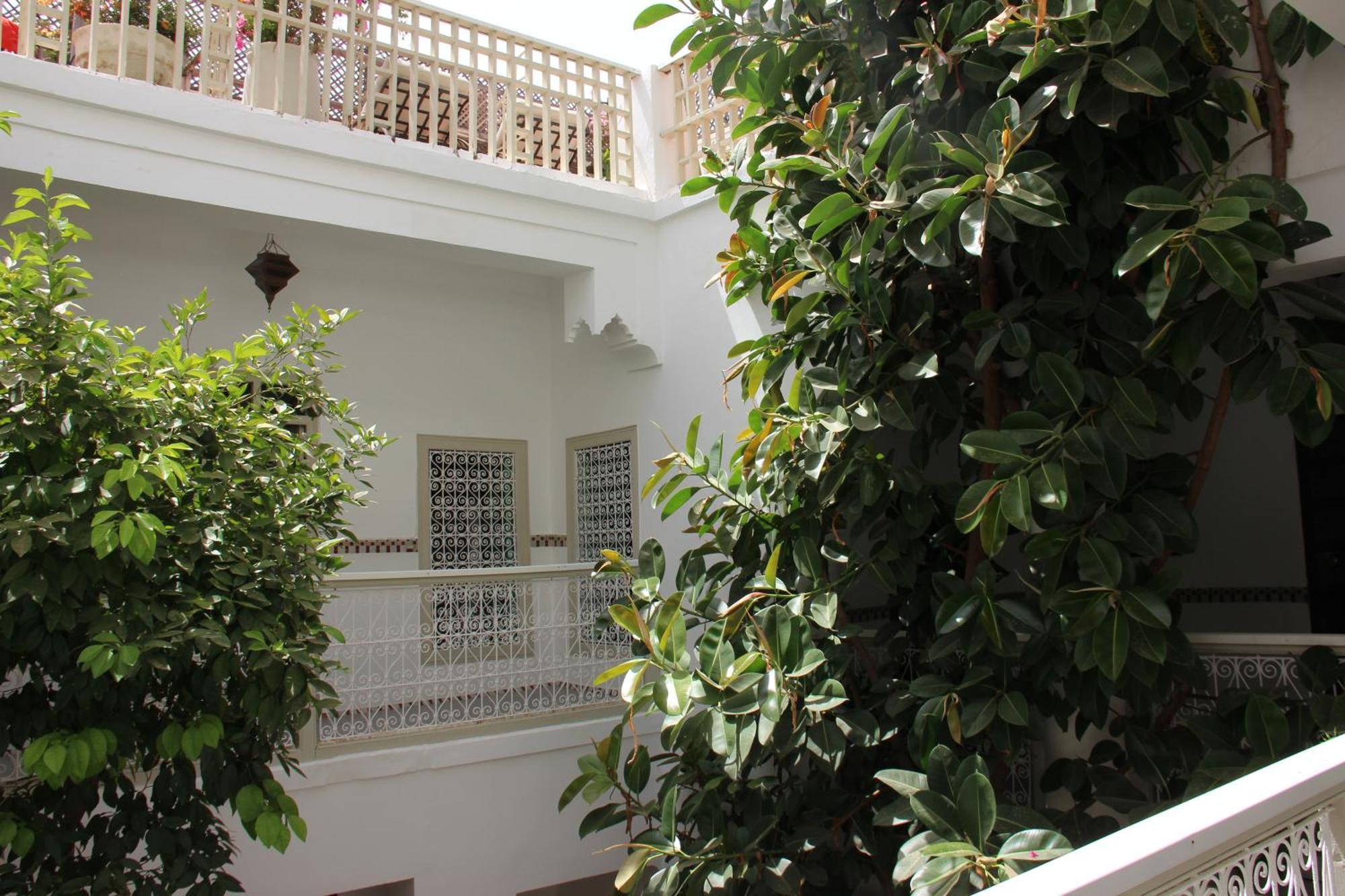 Riad Dar Nael Marrakesh Exterior photo