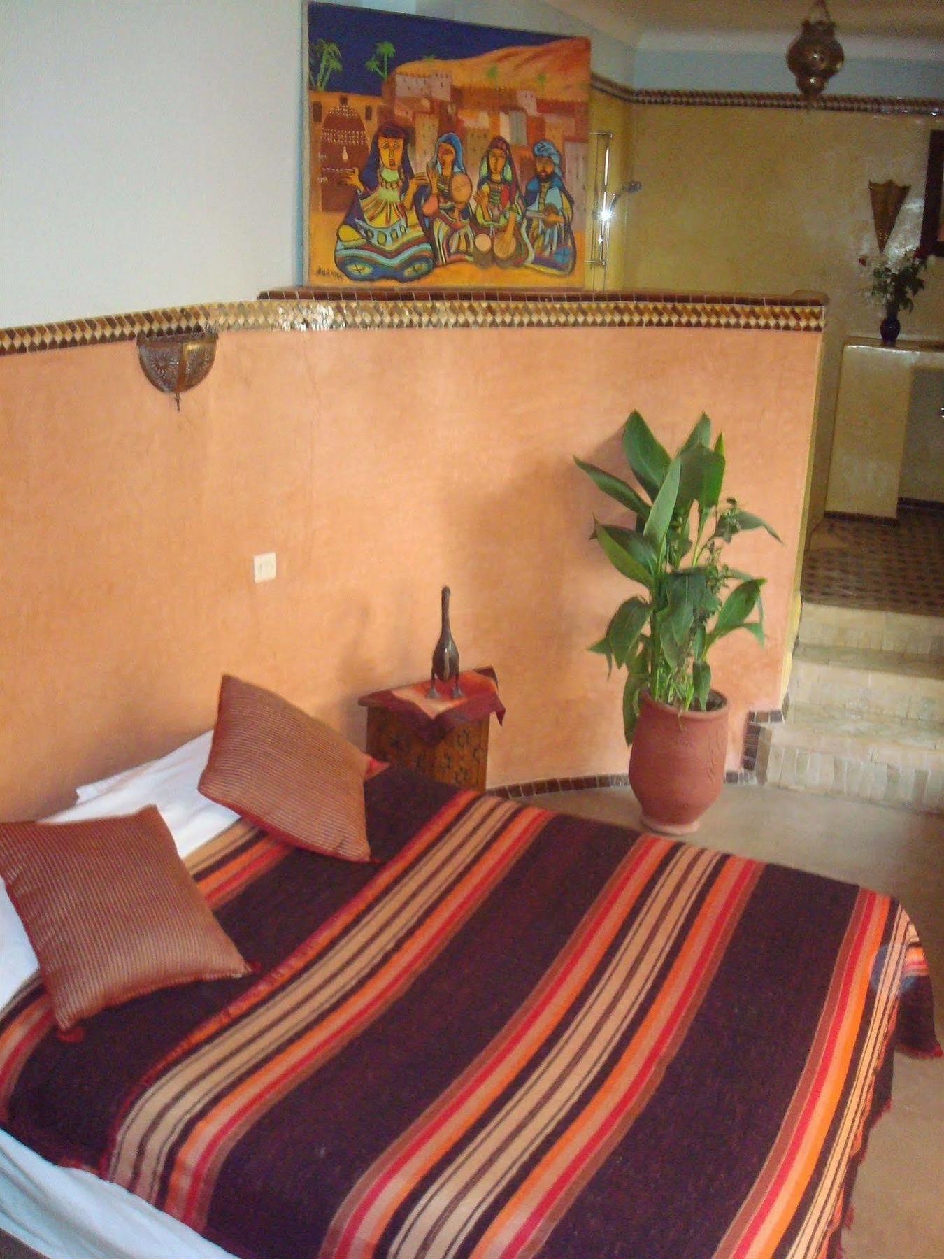 Riad Dar Nael Marrakesh Exterior photo