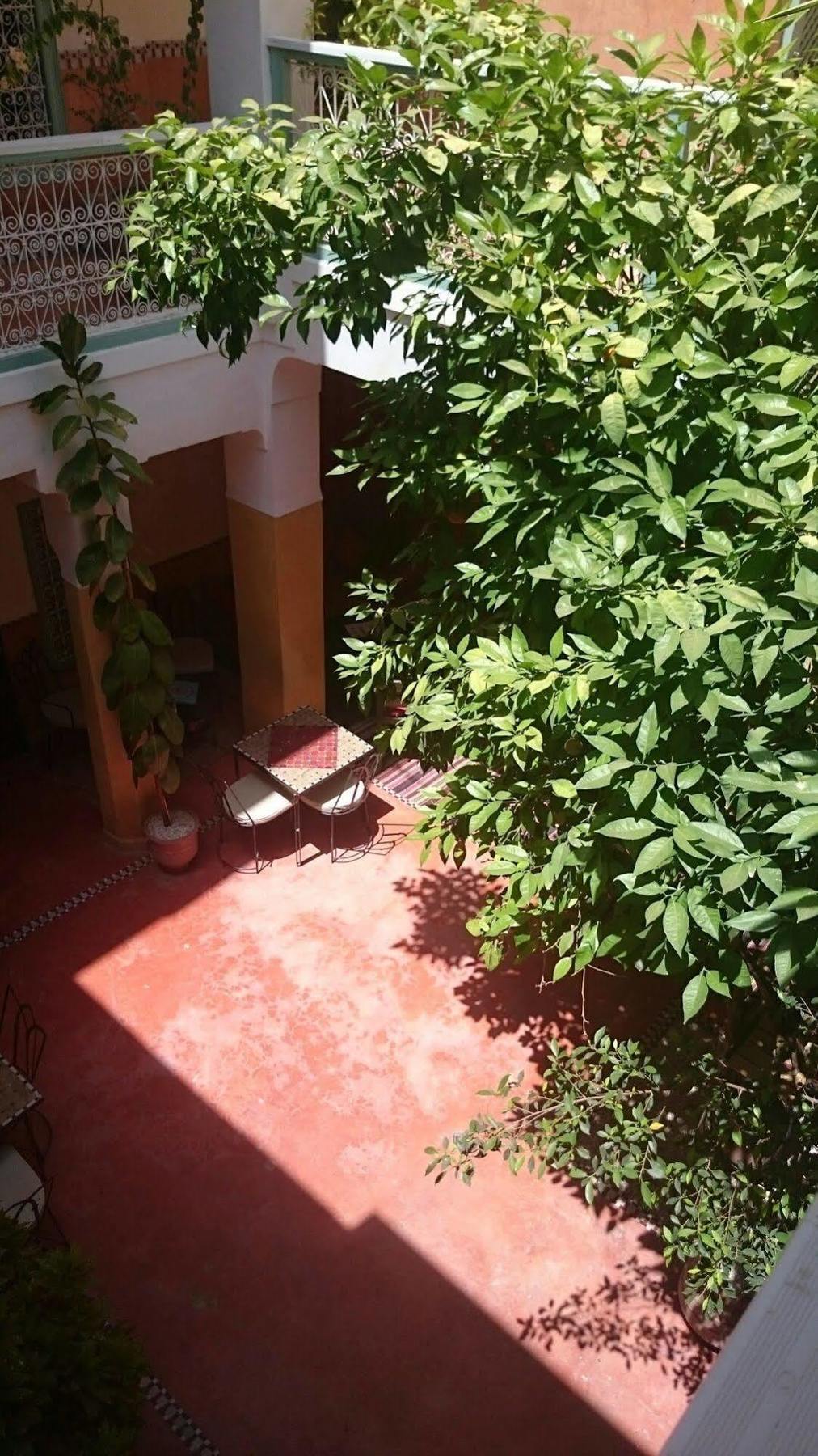 Riad Dar Nael Marrakesh Exterior photo